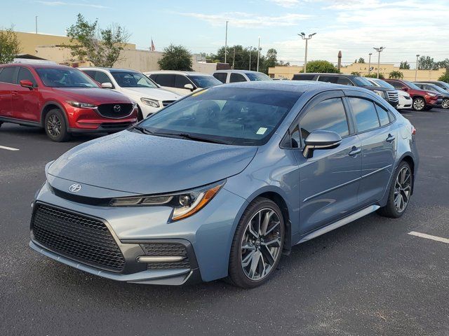 2020 Toyota Corolla SE