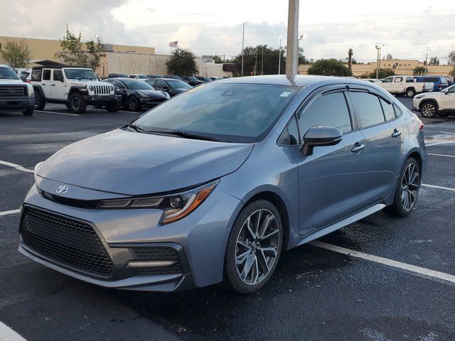 2020 Toyota Corolla SE