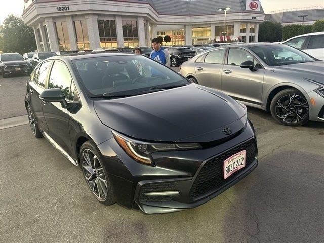 2020 Toyota Corolla SE