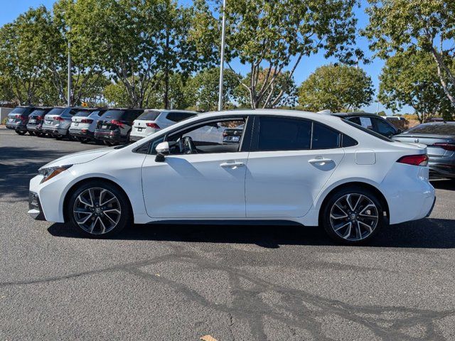 2020 Toyota Corolla SE