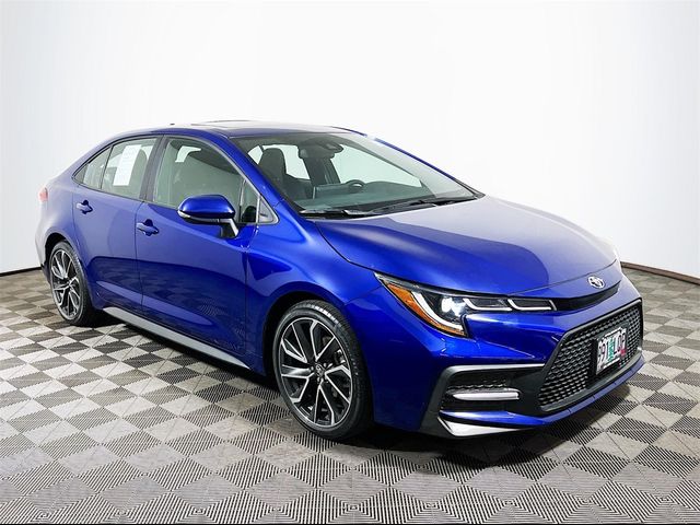 2020 Toyota Corolla SE