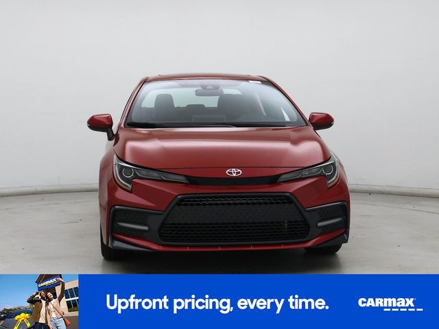 2020 Toyota Corolla SE