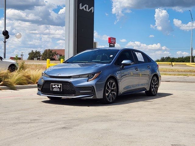 2020 Toyota Corolla SE