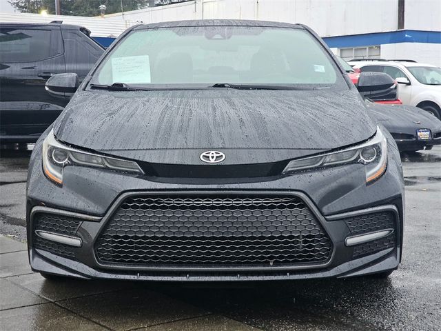 2020 Toyota Corolla SE