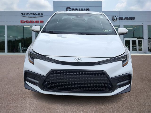 2020 Toyota Corolla SE