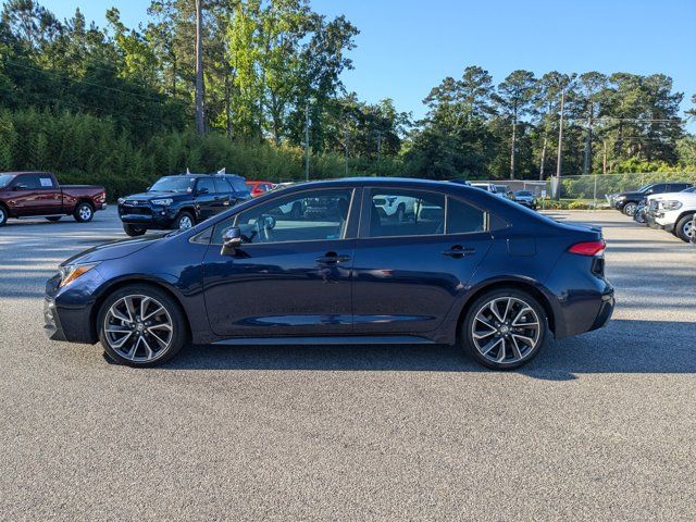 2020 Toyota Corolla SE