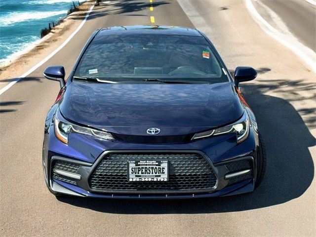 2020 Toyota Corolla SE