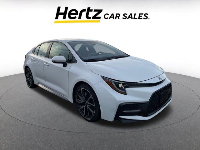 2020 Toyota Corolla SE