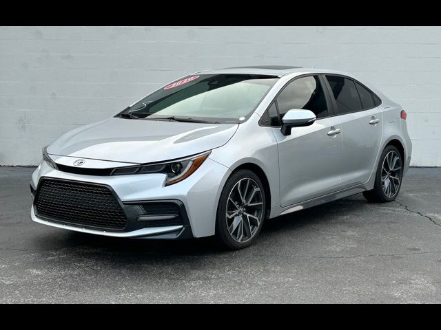 2020 Toyota Corolla SE