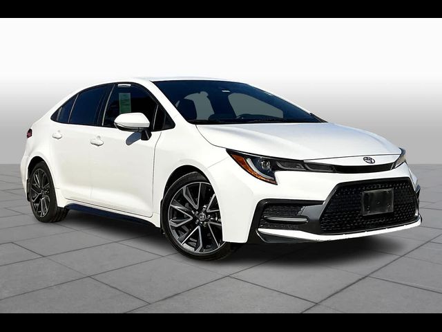 2020 Toyota Corolla SE