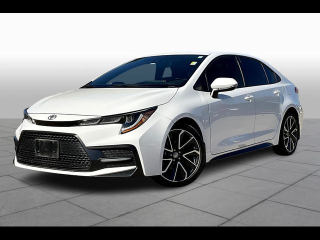 2020 Toyota Corolla SE