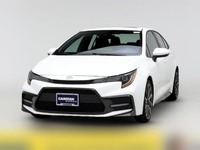 2020 Toyota Corolla SE