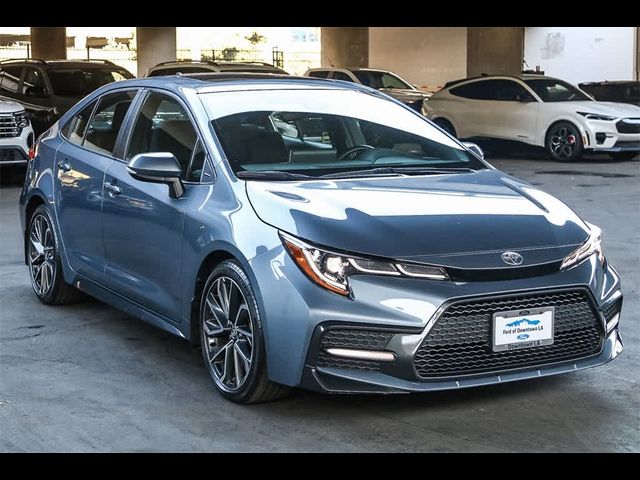 2020 Toyota Corolla SE