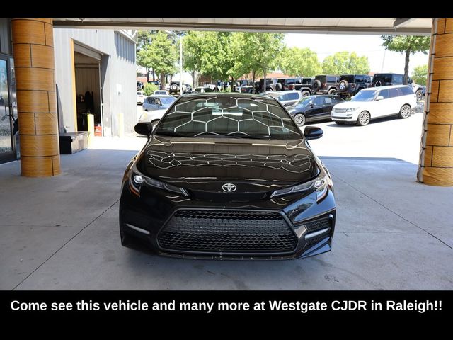 2020 Toyota Corolla SE