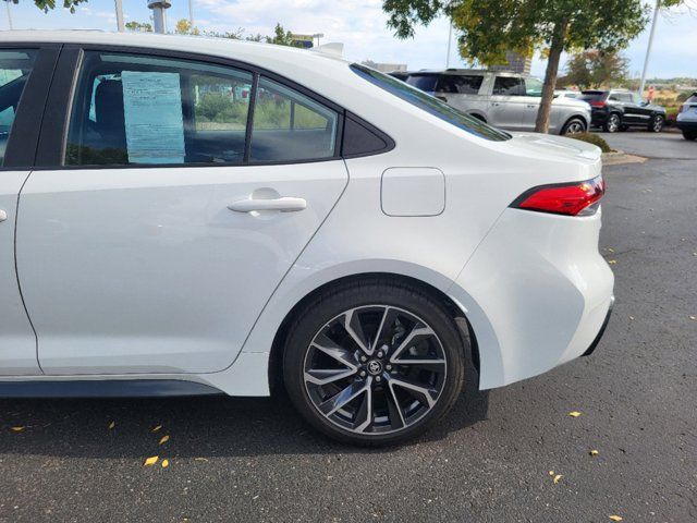 2020 Toyota Corolla SE