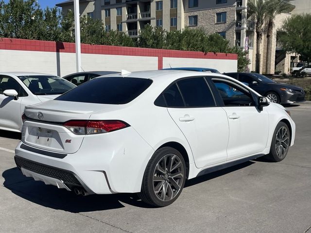 2020 Toyota Corolla SE