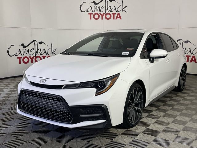 2020 Toyota Corolla SE