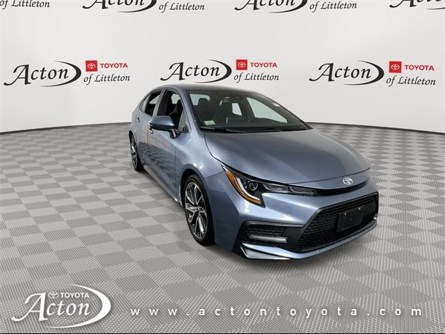 2020 Toyota Corolla SE