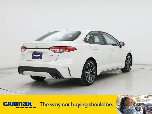 2020 Toyota Corolla SE