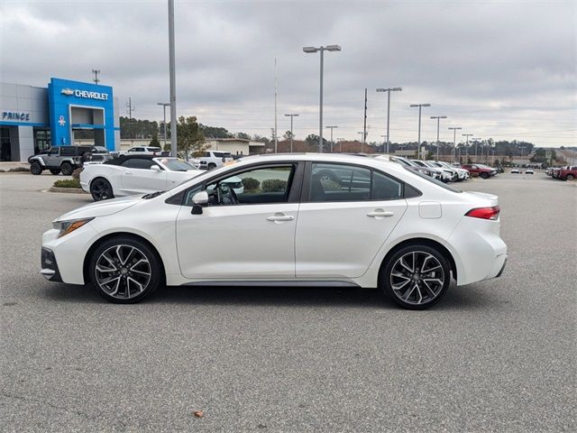 2020 Toyota Corolla SE