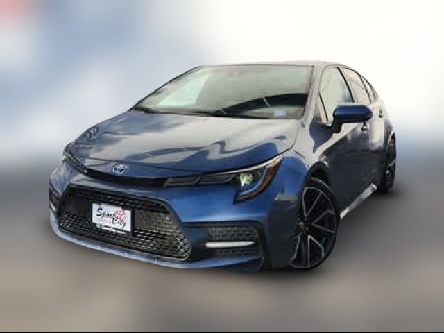 2020 Toyota Corolla SE