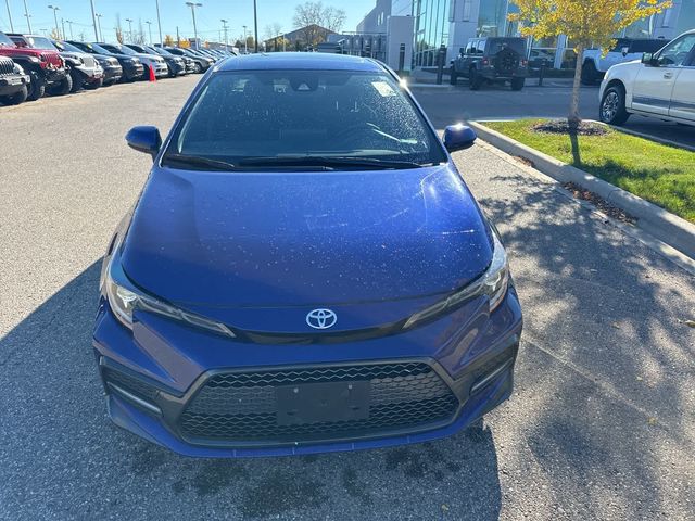 2020 Toyota Corolla SE