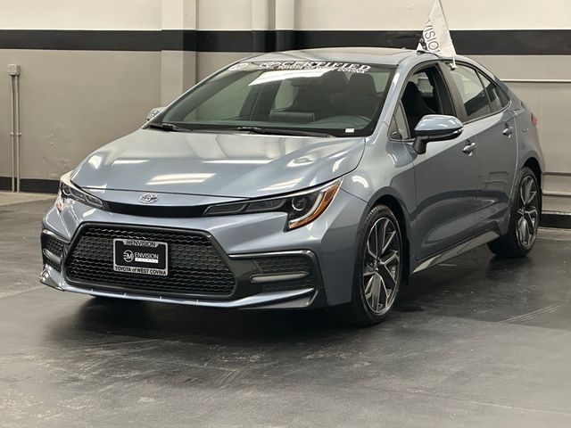 2020 Toyota Corolla SE