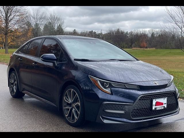 2020 Toyota Corolla SE