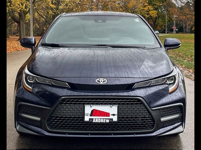 2020 Toyota Corolla SE