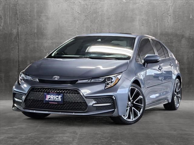 2020 Toyota Corolla SE