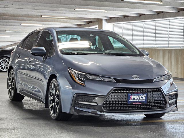 2020 Toyota Corolla SE