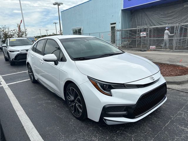 2020 Toyota Corolla SE