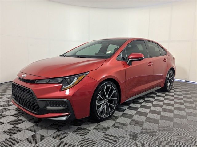 2020 Toyota Corolla SE