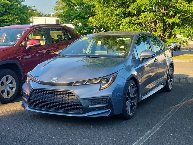 2020 Toyota Corolla SE