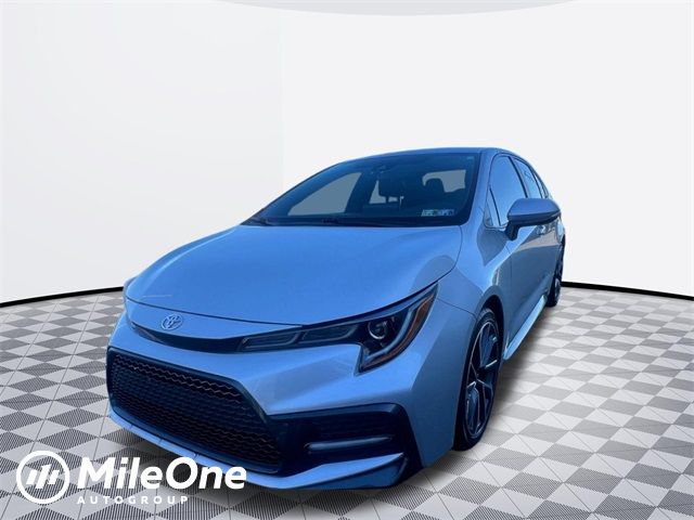 2020 Toyota Corolla SE