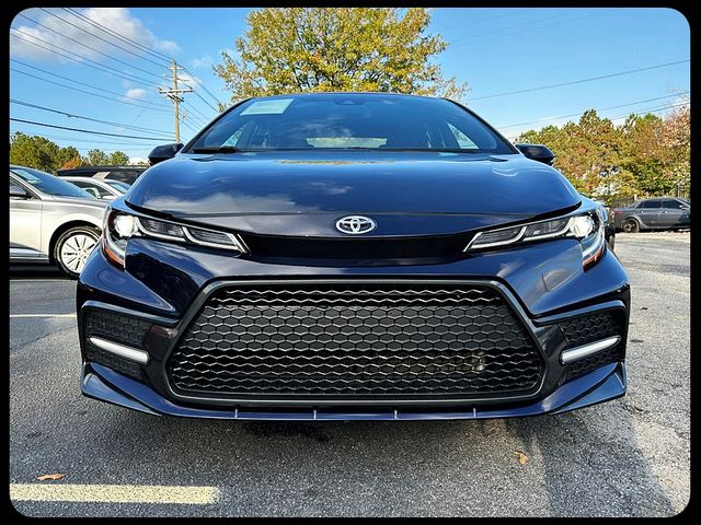 2020 Toyota Corolla SE