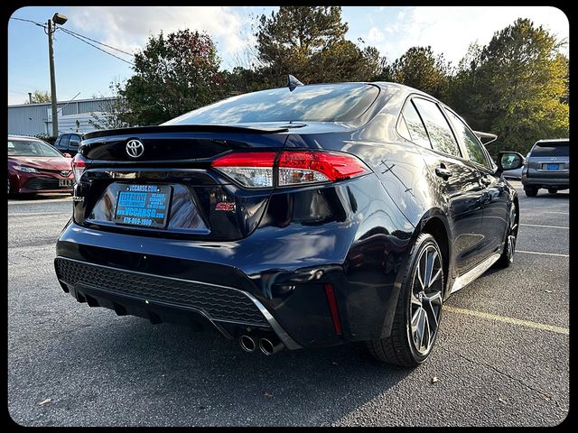 2020 Toyota Corolla SE