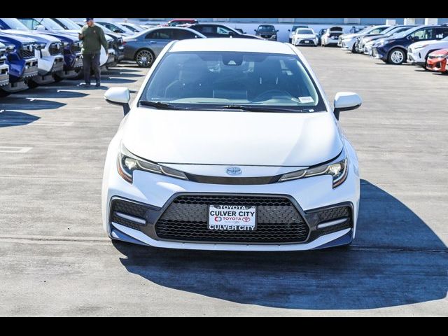 2020 Toyota Corolla SE