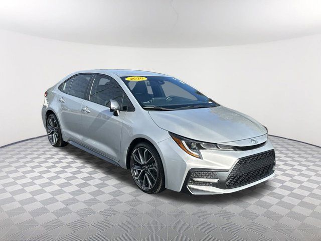 2020 Toyota Corolla SE