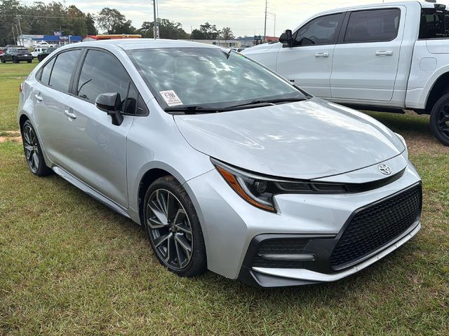 2020 Toyota Corolla SE