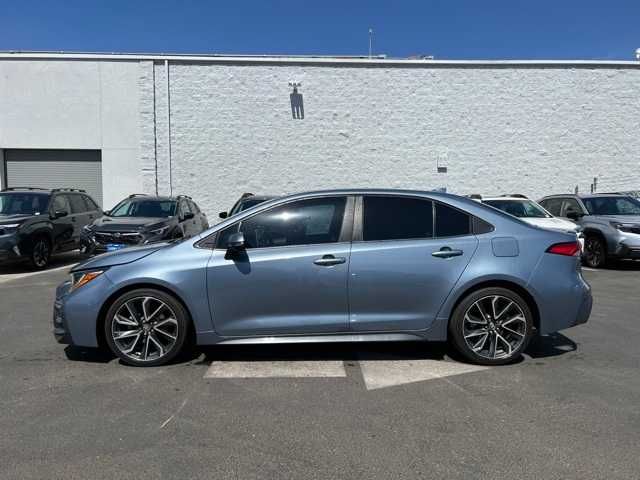 2020 Toyota Corolla SE