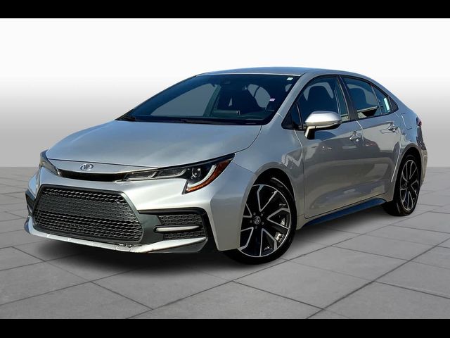 2020 Toyota Corolla SE