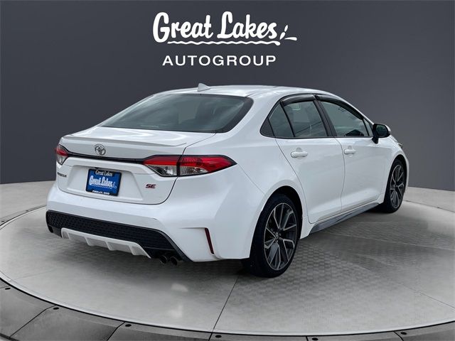 2020 Toyota Corolla SE