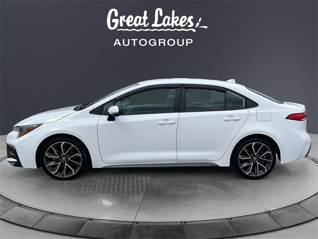 2020 Toyota Corolla SE