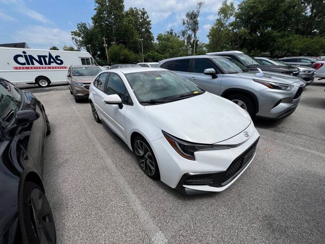 2020 Toyota Corolla SE