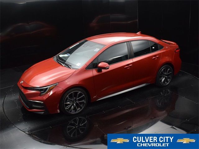 2020 Toyota Corolla SE