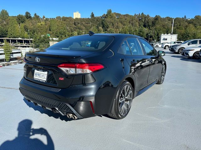 2020 Toyota Corolla SE