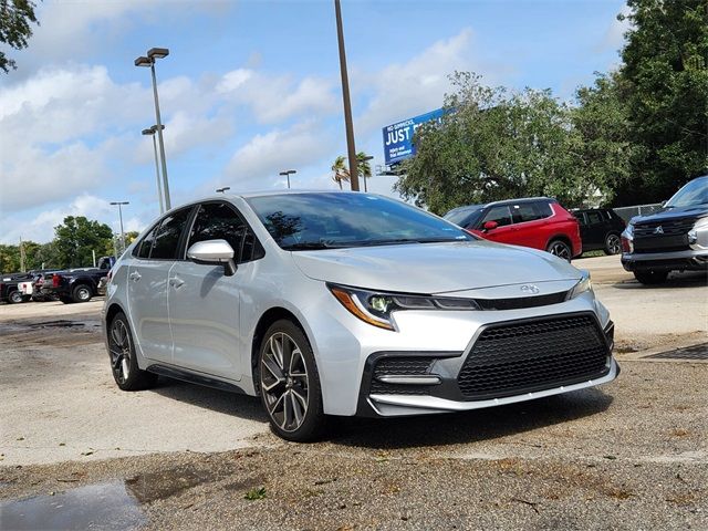 2020 Toyota Corolla SE