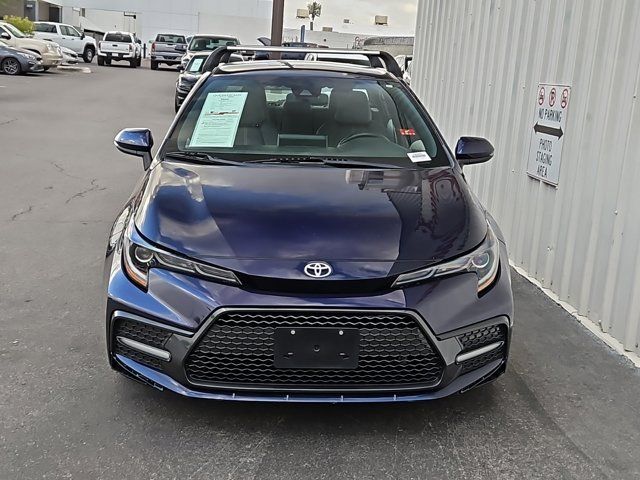 2020 Toyota Corolla SE