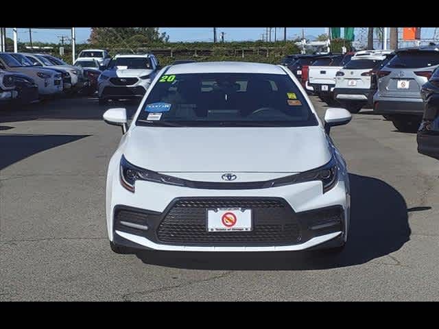 2020 Toyota Corolla SE